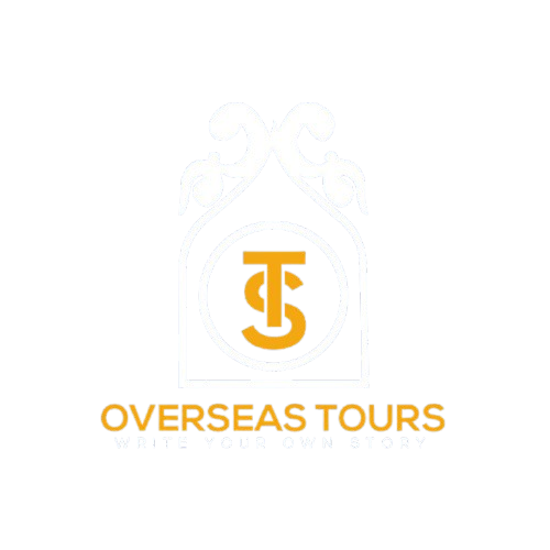 OVERSEAS TOURS Logo
